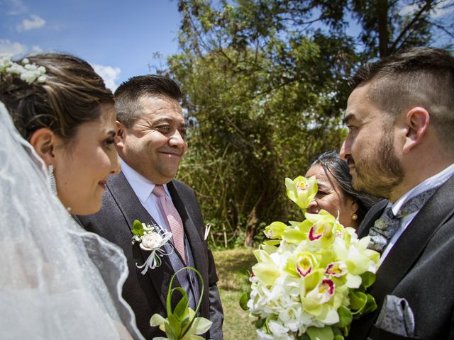 El matrimonio de Frank y Camila en Paipa, Boyacá 23