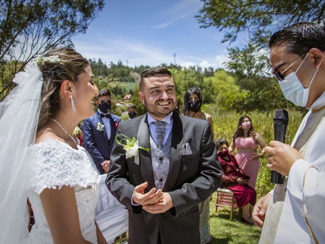 El matrimonio de Frank y Camila en Paipa, Boyacá 33