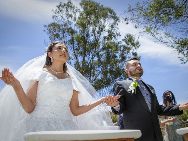 El matrimonio de Frank y Camila en Paipa, Boyacá 36