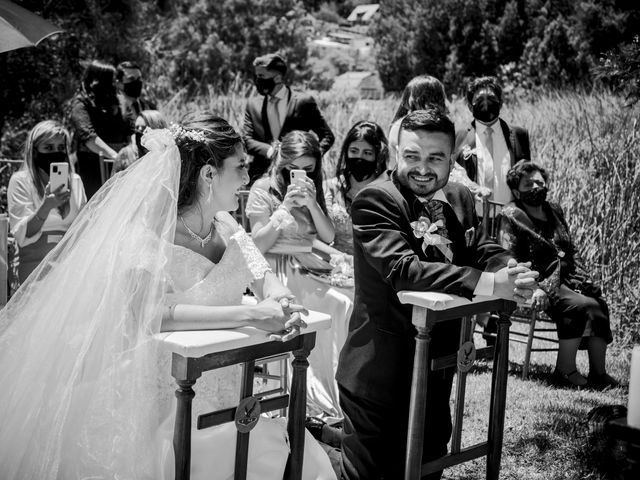 El matrimonio de Frank y Camila en Paipa, Boyacá 38