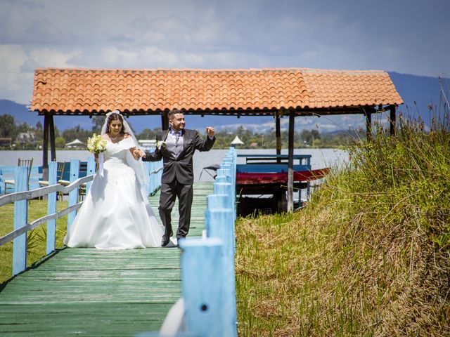 El matrimonio de Frank y Camila en Paipa, Boyacá 46