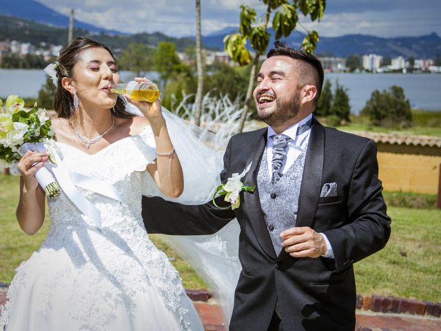 El matrimonio de Frank y Camila en Paipa, Boyacá 53