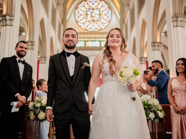 El matrimonio de Esteban y Camila en Dosquebradas, Risaralda 7