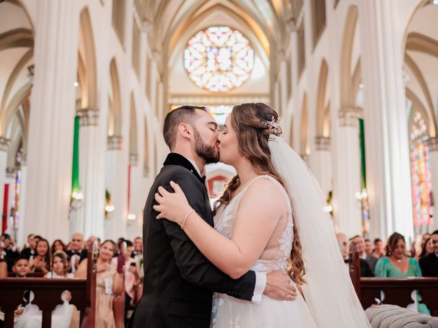 El matrimonio de Esteban y Camila en Dosquebradas, Risaralda 8