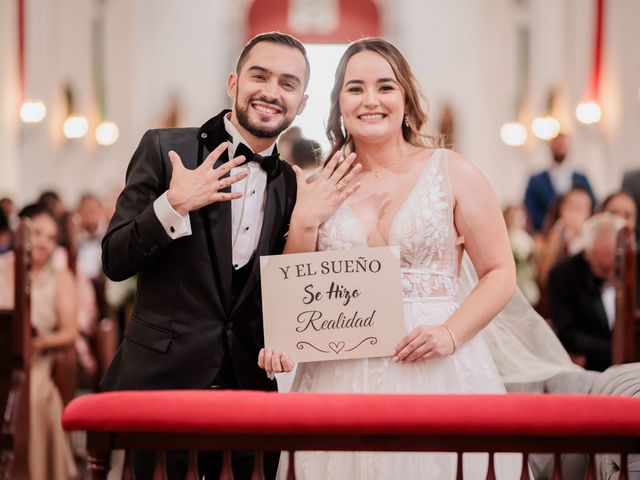 El matrimonio de Esteban y Camila en Dosquebradas, Risaralda 9