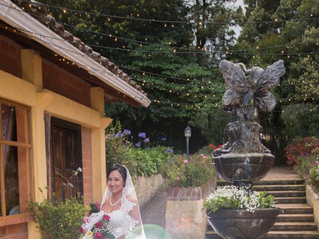 El matrimonio de Edwin y Paola en Pasto, Nariño 3