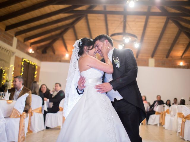 El matrimonio de Edwin y Paola en Pasto, Nariño 2