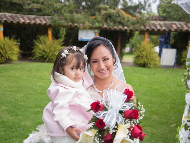 El matrimonio de Edwin y Paola en Pasto, Nariño 5