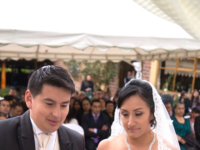 El matrimonio de Edwin y Paola en Pasto, Nariño 7