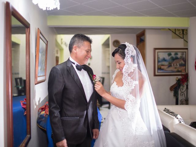 El matrimonio de Edwin y Paola en Pasto, Nariño 8