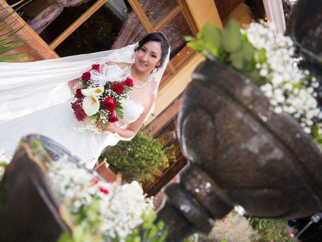 El matrimonio de Edwin y Paola en Pasto, Nariño 11