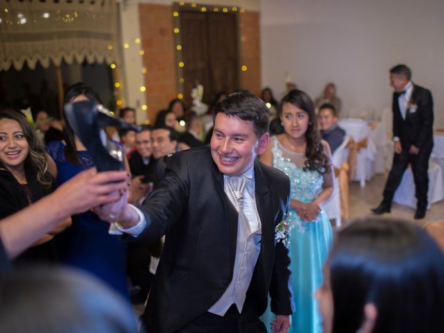 El matrimonio de Edwin y Paola en Pasto, Nariño 15
