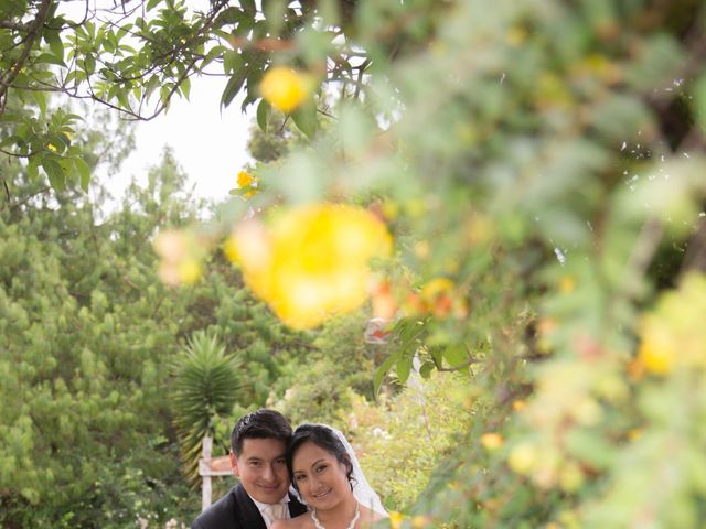 El matrimonio de Edwin y Paola en Pasto, Nariño 21