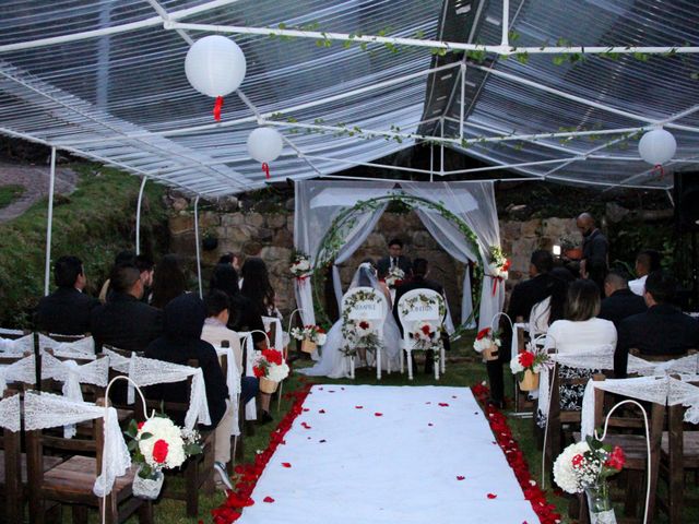 El matrimonio de Mauro y Lidia en Cota, Cundinamarca 14