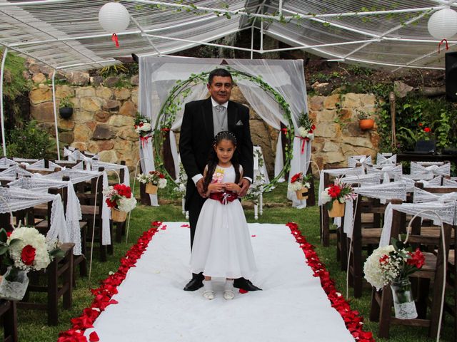 El matrimonio de Mauro y Lidia en Cota, Cundinamarca 15
