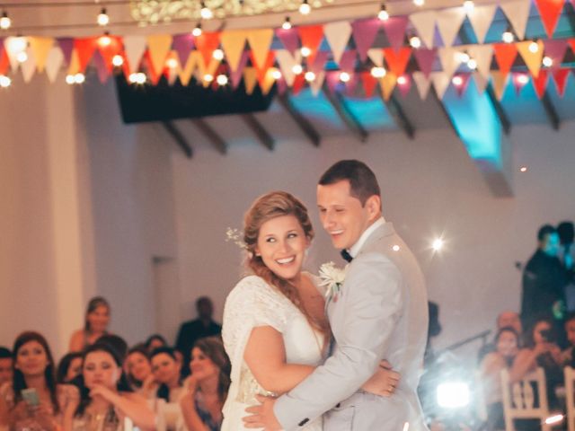 El matrimonio de Felipe y Carolina en Envigado, Antioquia 45