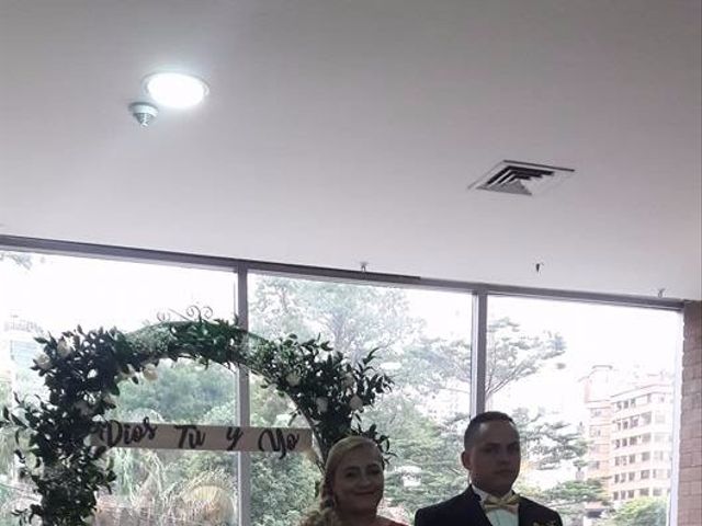 El matrimonio de Dilver y Kelly en Medellín, Antioquia 2