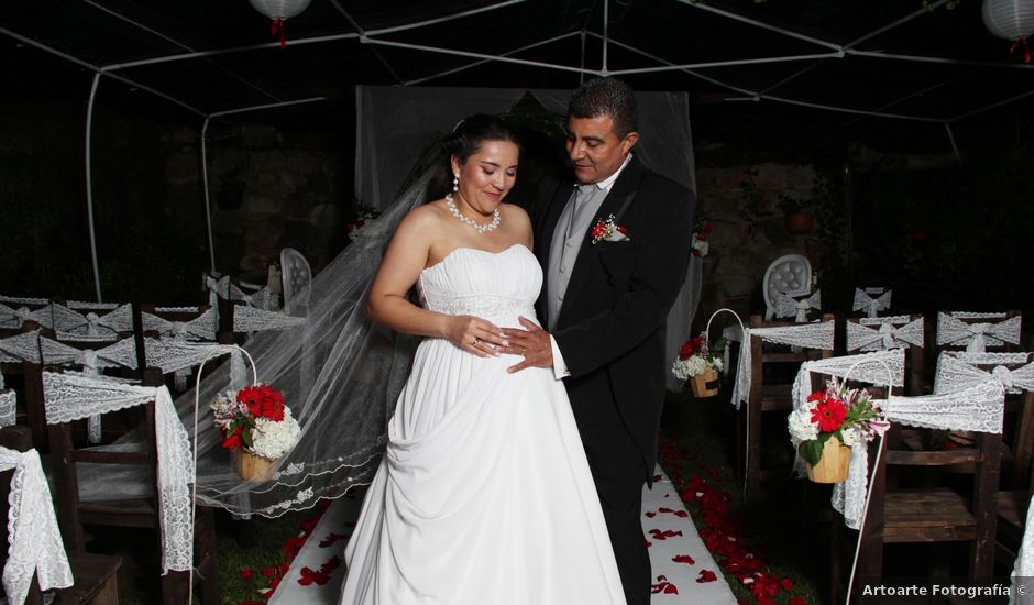 El matrimonio de Mauro y Lidia en Cota, Cundinamarca