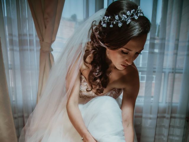 El matrimonio de Carlos y Angie en Tunja, Boyacá 11