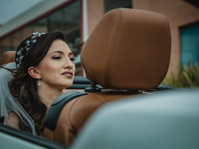 El matrimonio de Carlos y Angie en Tunja, Boyacá 12