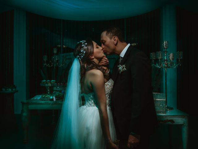 El matrimonio de Carlos y Angie en Tunja, Boyacá 24