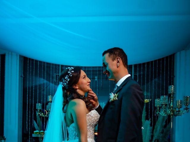 El matrimonio de Carlos y Angie en Tunja, Boyacá 30