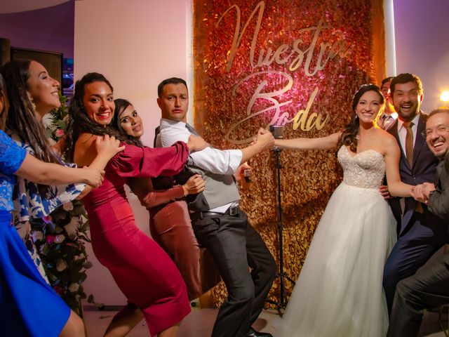 El matrimonio de Carlos y Angie en Tunja, Boyacá 36