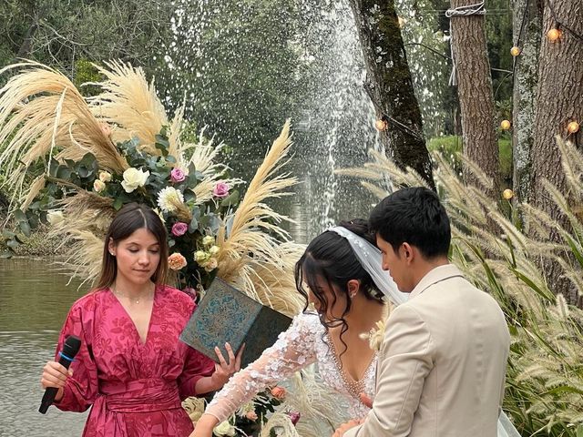 El matrimonio de Cristian y Claudia en El Rosal, Cundinamarca 6