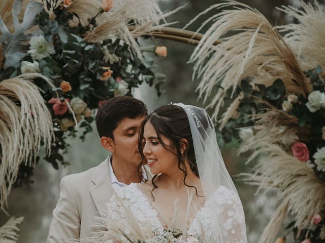 El matrimonio de Cristian y Claudia en El Rosal, Cundinamarca 7