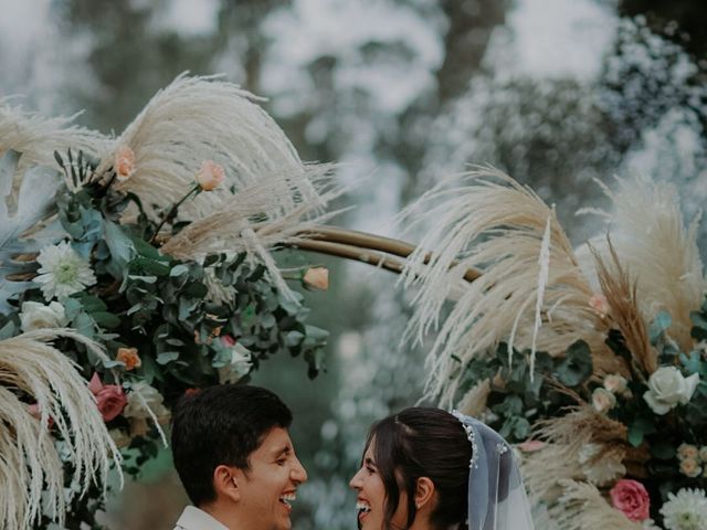 El matrimonio de Cristian y Claudia en El Rosal, Cundinamarca 10