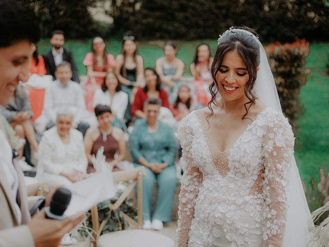 El matrimonio de Cristian y Claudia en El Rosal, Cundinamarca 12