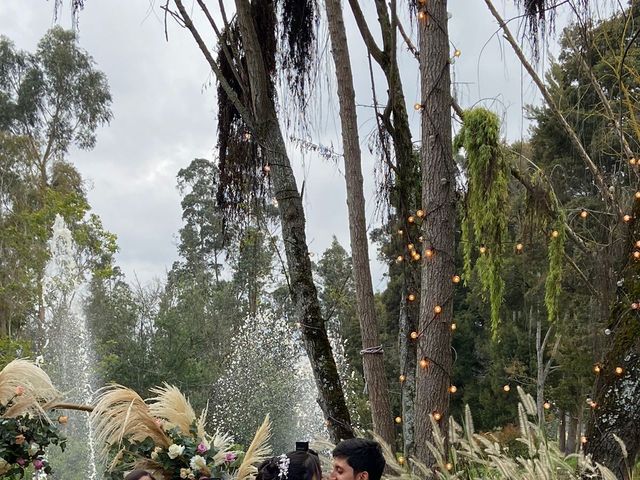 El matrimonio de Cristian y Claudia en El Rosal, Cundinamarca 13