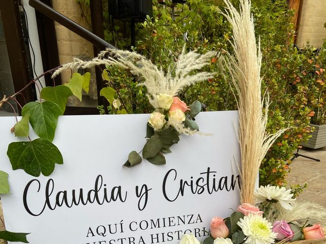 El matrimonio de Cristian y Claudia en El Rosal, Cundinamarca 14