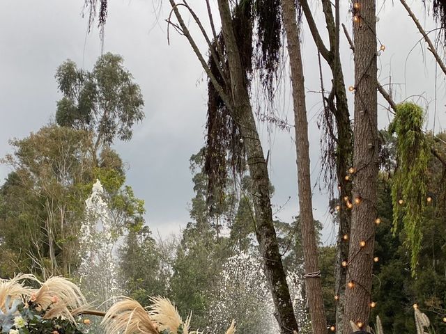 El matrimonio de Cristian y Claudia en El Rosal, Cundinamarca 15