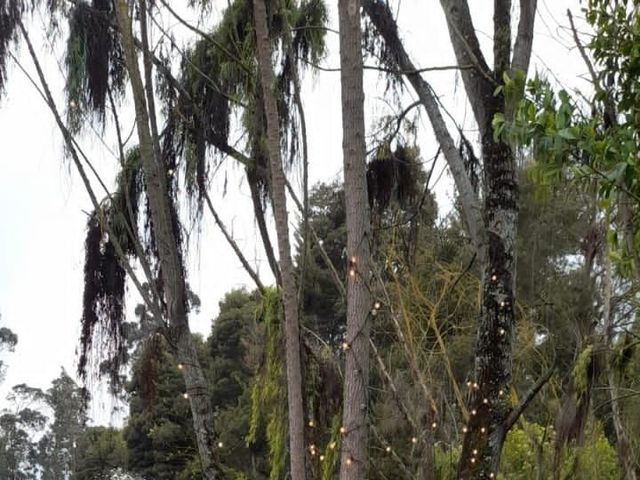 El matrimonio de Cristian y Claudia en El Rosal, Cundinamarca 16