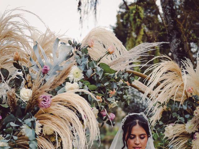 El matrimonio de Cristian y Claudia en El Rosal, Cundinamarca 19