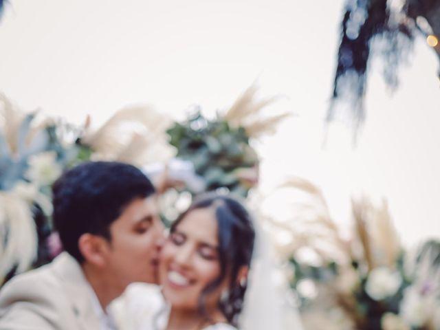 El matrimonio de Cristian y Claudia en El Rosal, Cundinamarca 20