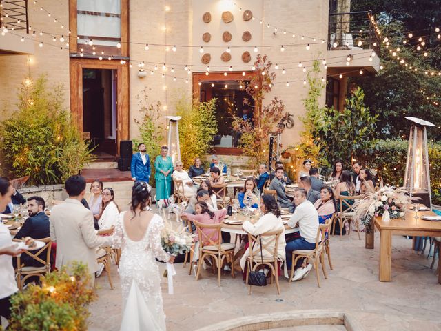 El matrimonio de Cristian y Claudia en El Rosal, Cundinamarca 22