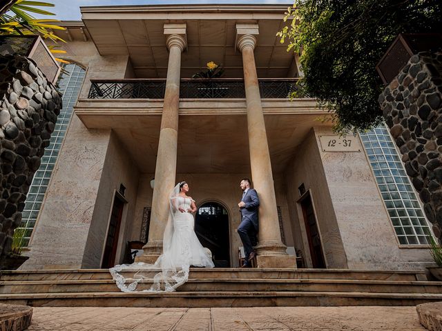 El matrimonio de David y Katherine en Dosquebradas, Risaralda 5