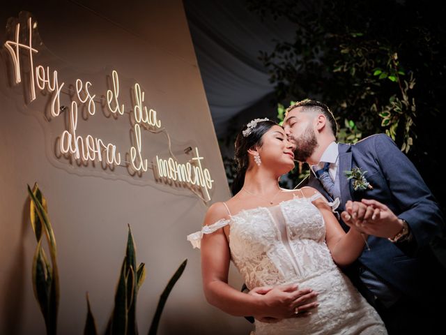 El matrimonio de David y Katherine en Dosquebradas, Risaralda 15