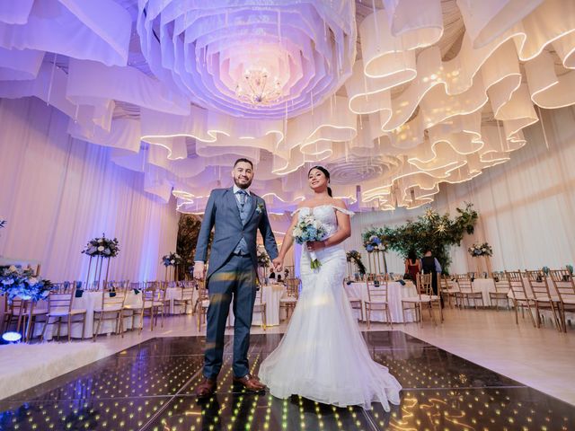 El matrimonio de David y Katherine en Dosquebradas, Risaralda 1