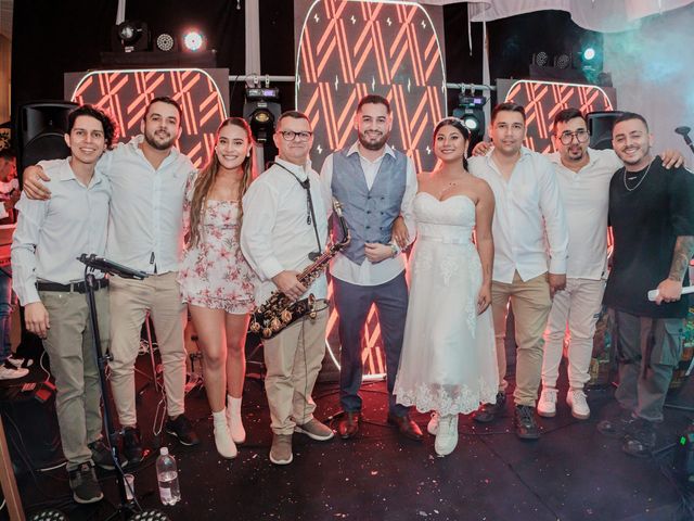 El matrimonio de David y Katherine en Dosquebradas, Risaralda 21