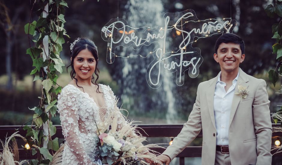 El matrimonio de Cristian y Claudia en El Rosal, Cundinamarca