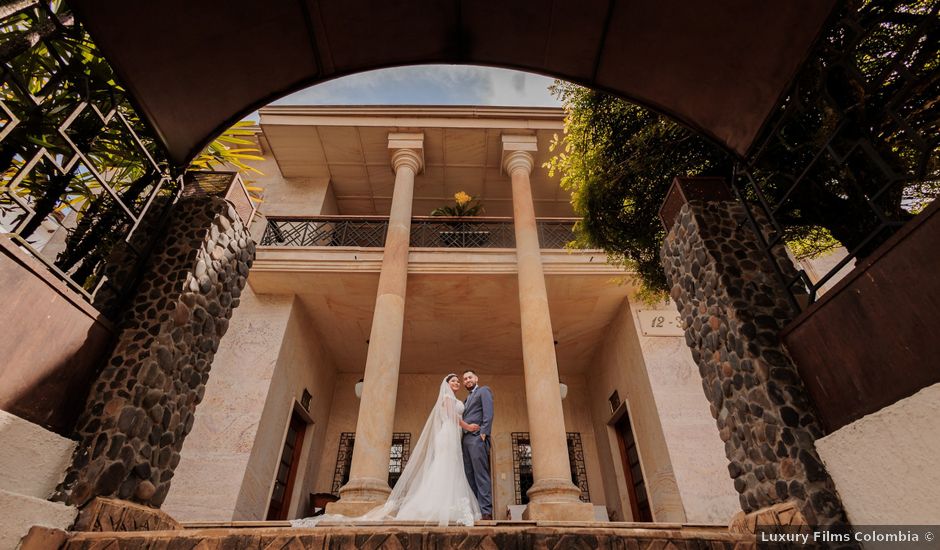 El matrimonio de David y Katherine en Dosquebradas, Risaralda