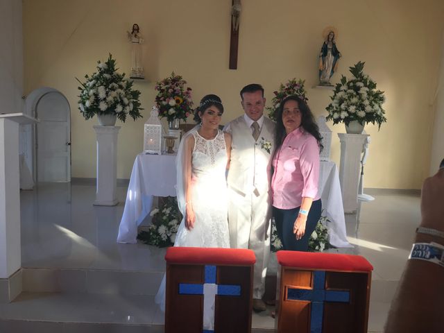 El matrimonio de John Bayron y María Alejandra en San Andrés, Archipiélago de San Andrés 74