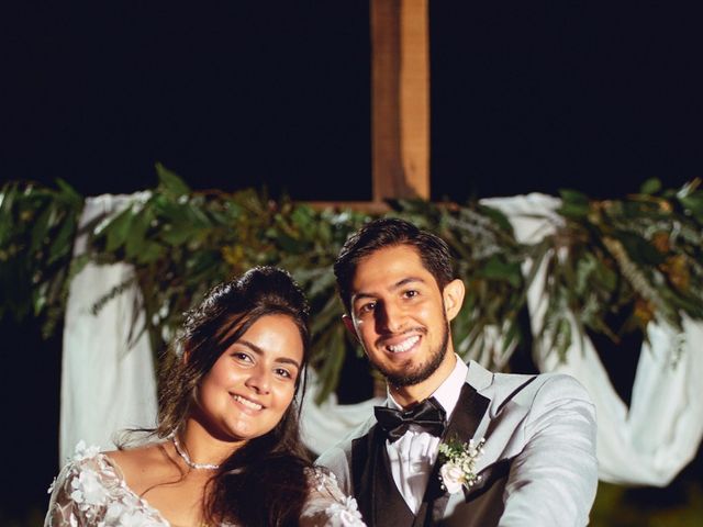 El matrimonio de Gerson y Luisa en Ibagué, Tolima 7