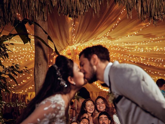 El matrimonio de Gerson y Luisa en Ibagué, Tolima 12