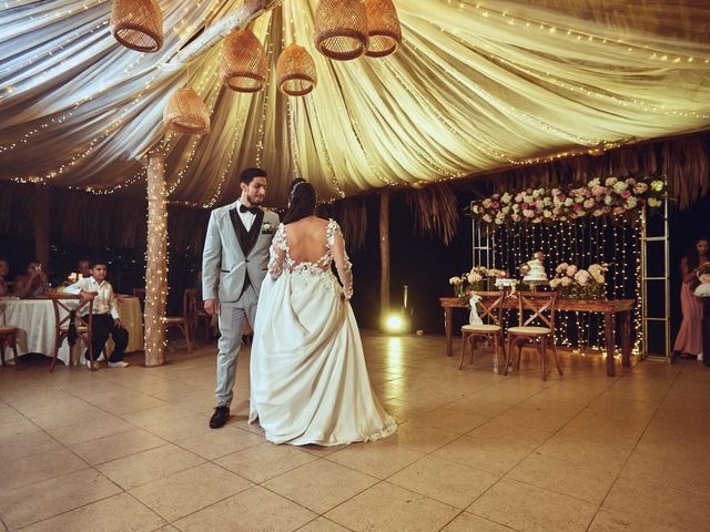 El matrimonio de Gerson y Luisa en Ibagué, Tolima 14