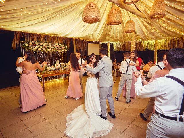 El matrimonio de Gerson y Luisa en Ibagué, Tolima 15