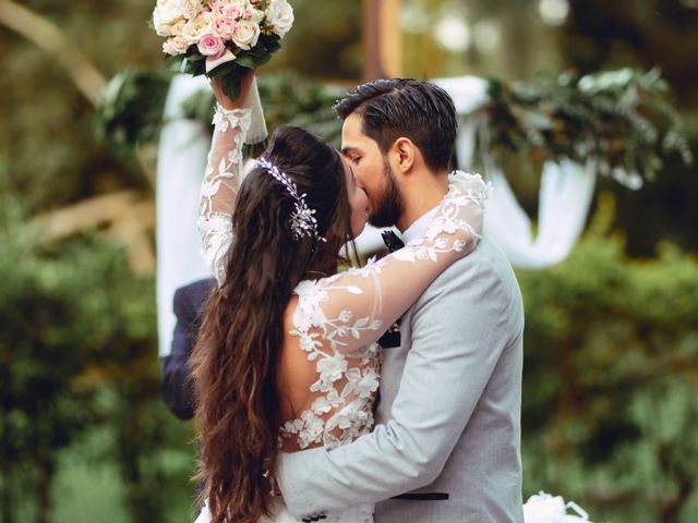 El matrimonio de Gerson y Luisa en Ibagué, Tolima 18